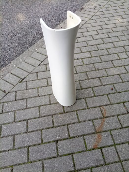 Postument stojący pod umywalkę: zdjecie 99385720