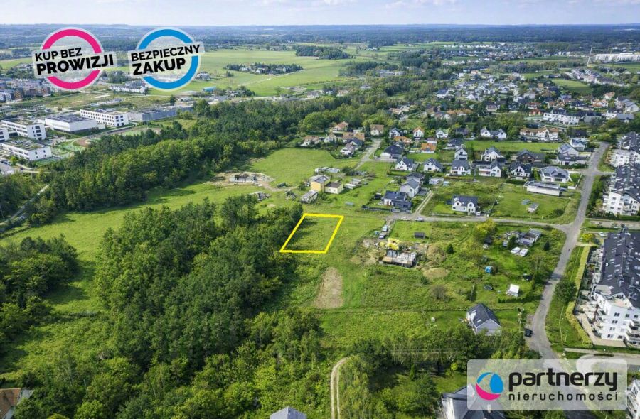 Wiczlino - działka budowlana, pod max 2 lokale