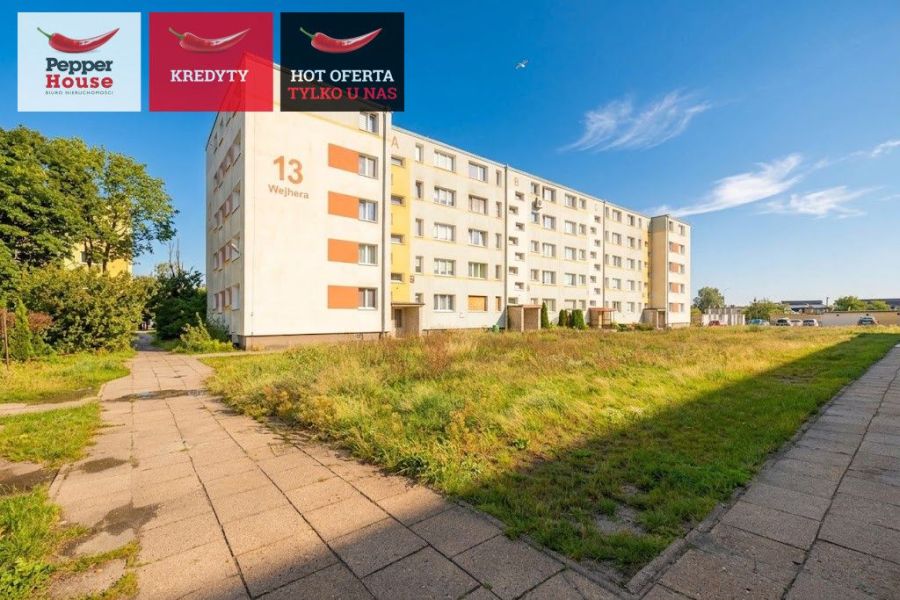 Gdańsk Żabianka  | 2 pokoje + 2 piwnice: zdjecie 99386659