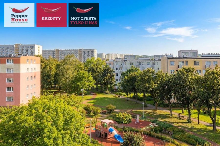 Gdańsk Żabianka  | 2 pokoje + 2 piwnice: zdjecie 99386664