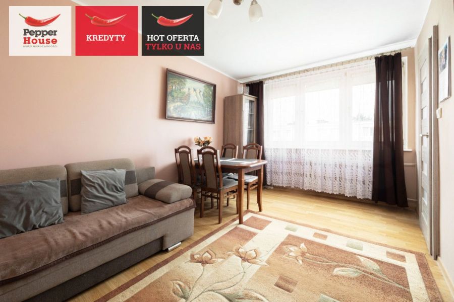 Gdańsk Żabianka  | 2 pokoje + 2 piwnice: zdjecie 99385787