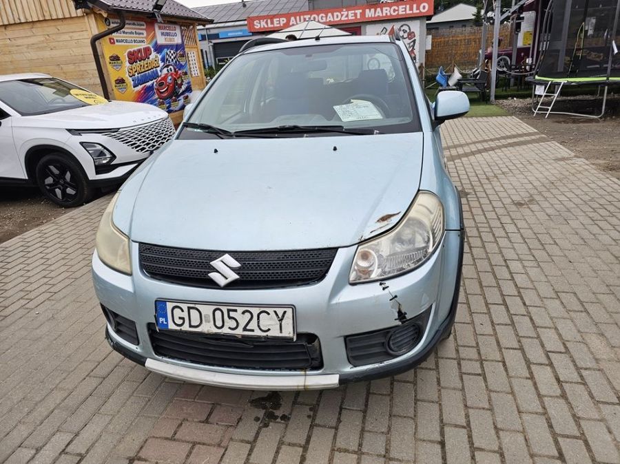 Suzuki SX4