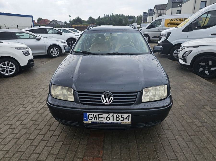 Volkswagen Bora