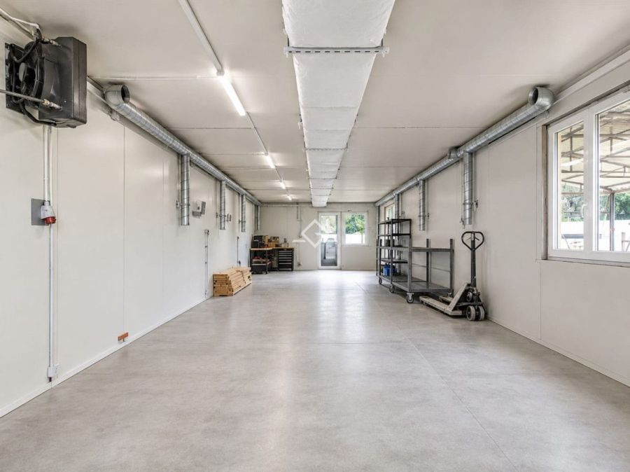 hala produkcyjno-magazynowa | 1000 m&sup2; | działka 30: zdjecie 99387250