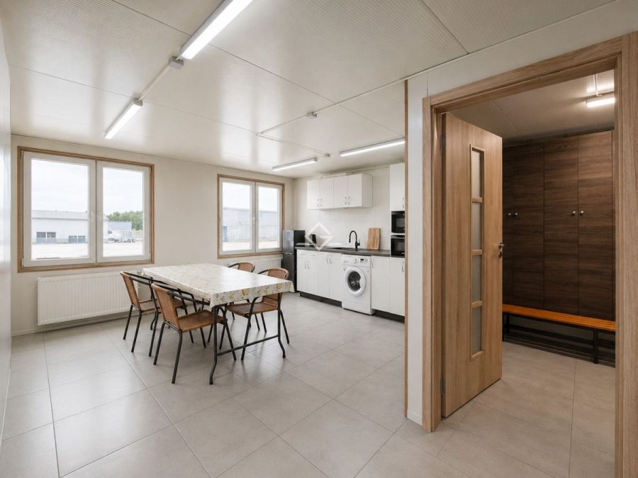 hala produkcyjno-magazynowa | 1000 m&sup2; | działka 30: zdjecie 99387253
