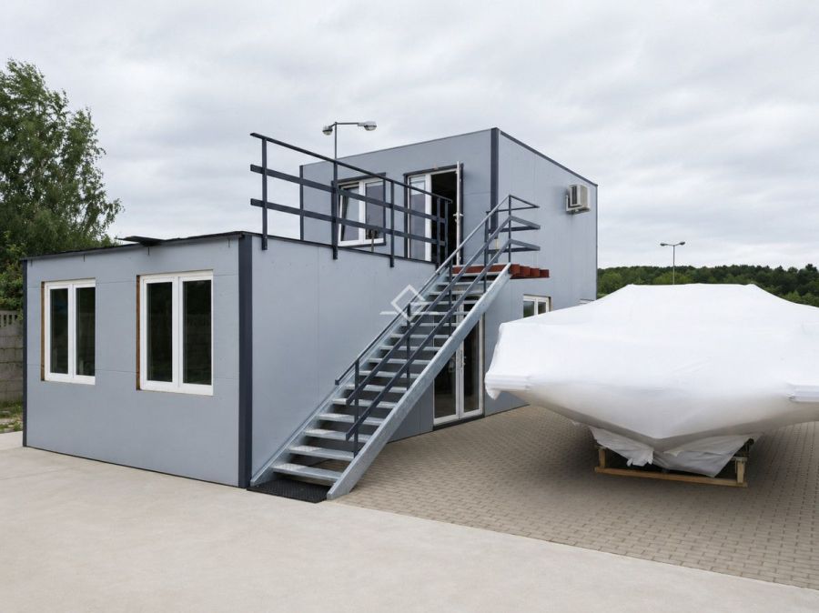 hala produkcyjno-magazynowa | 1000 m&sup2; | działka 30: zdjecie 99387244