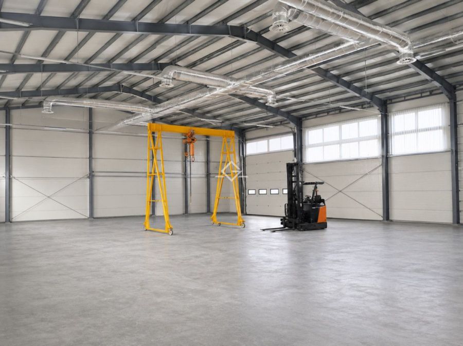 hala produkcyjno-magazynowa | 1000 m&sup2; | działka 30: zdjecie 99387246