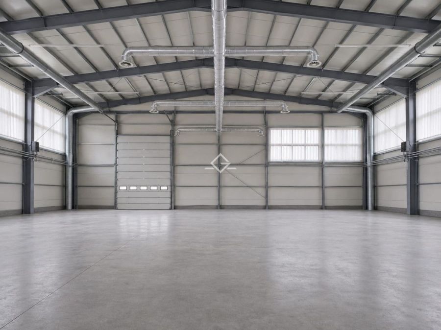 hala produkcyjno-magazynowa | 1000 m&sup2; | działka 30: zdjecie 99387247