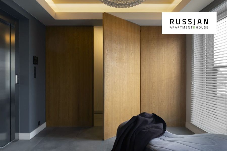 Apartament z dużym tarasem