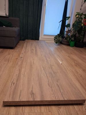 Płyta meblowa Linda imitująca drewno pod blat: zdjecie 66529267