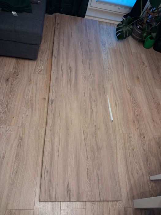 Płyta meblowa Linda imitująca drewno pod blat: zdjecie 99387790