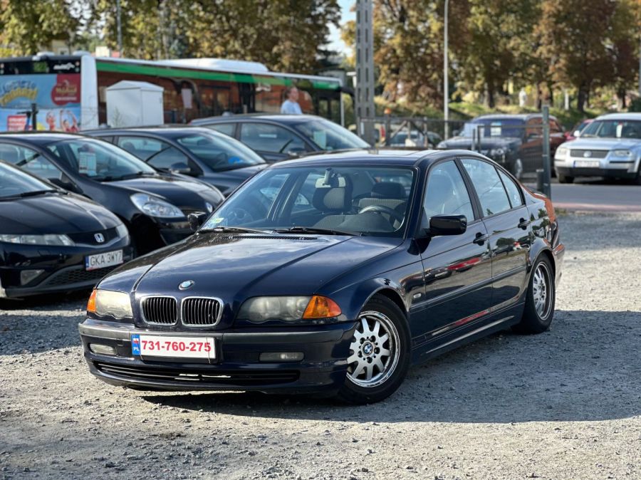 BMW Testmodel