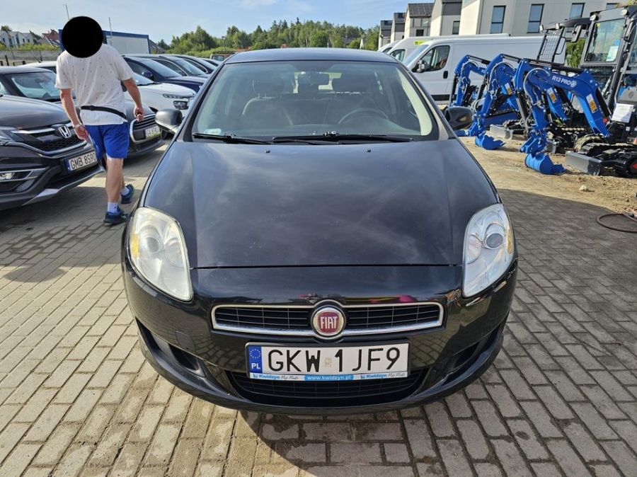 Fiat Bravo