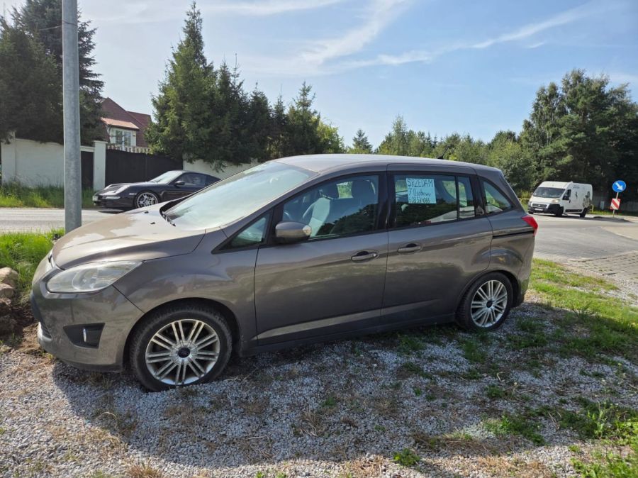Ford C-MAX