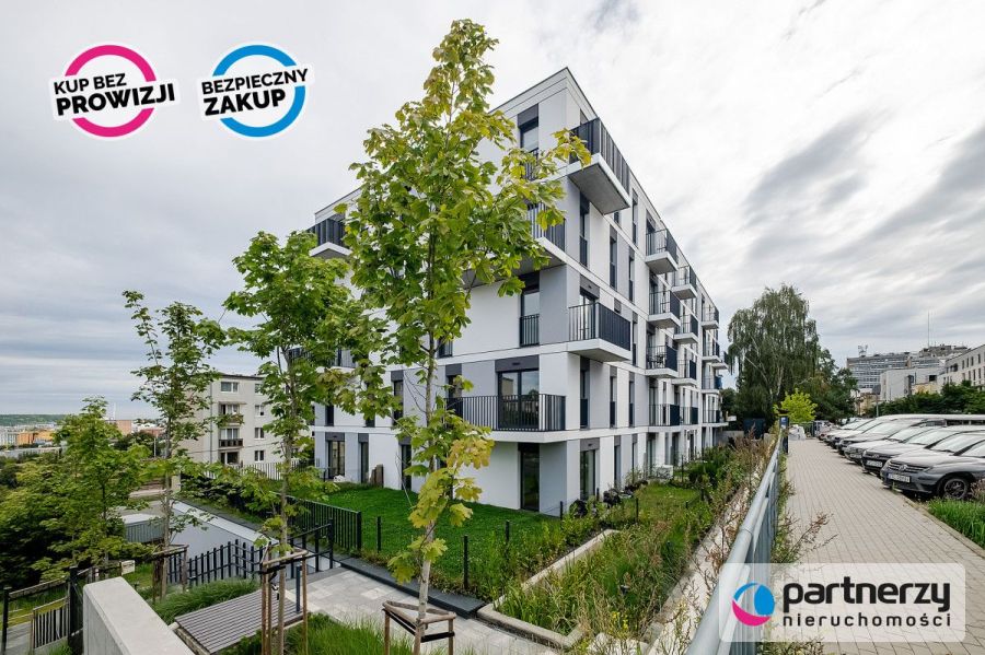 Ogródek 15m2 | Msc parkingowe | Komórka | seaport