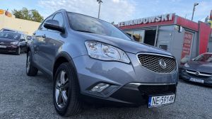 SsangYong Korando 2.0 Diesel Moc 175KM Automat 4X4: zdjecie 66529372
