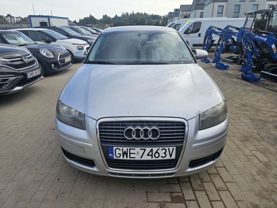Audi A3 8P