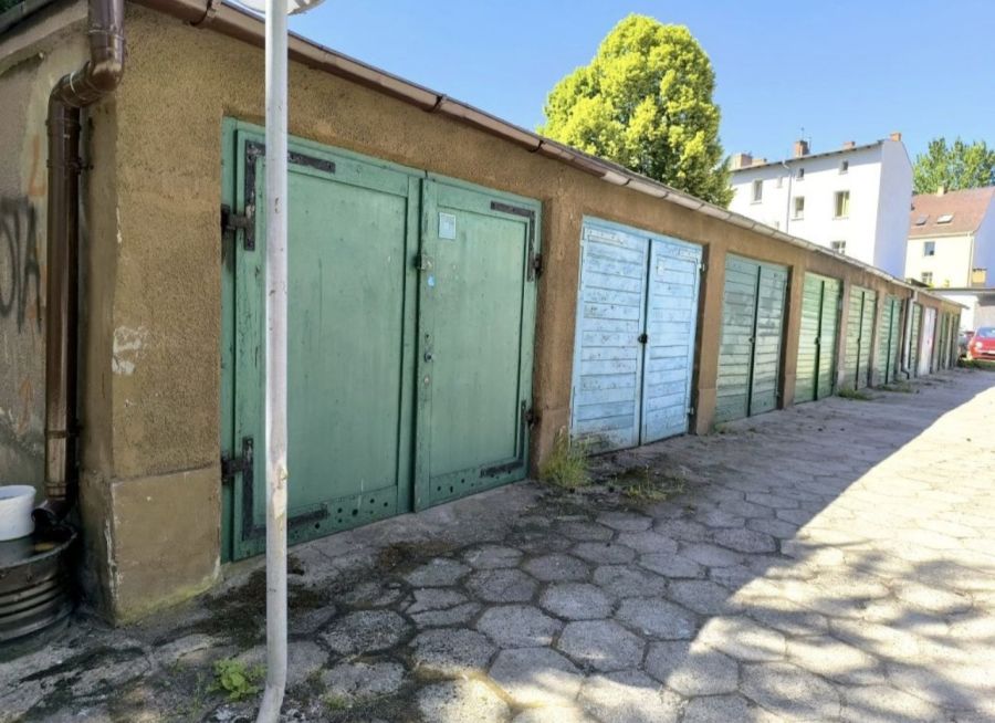 Sprzedam garaż 16,6 mkw w Gdańsku Wrzeszczu prąd oświetlenie: zdjecie 99389347