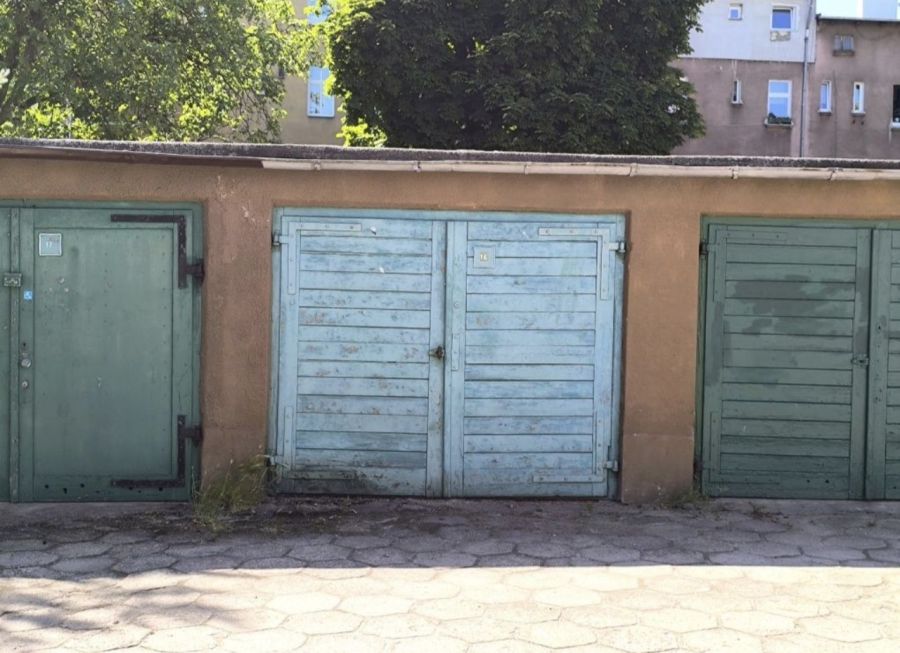 Sprzedam garaż 16,6 mkw w Gdańsku Wrzeszczu prąd oświetlenie: zdjecie 99389349