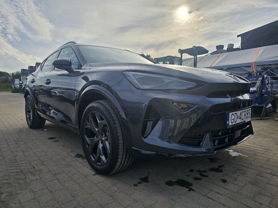 Wynajem Aut/Cupra Formentor/Brak Limitu KM/ 300zł doba/2026R: zdjecie 99389623