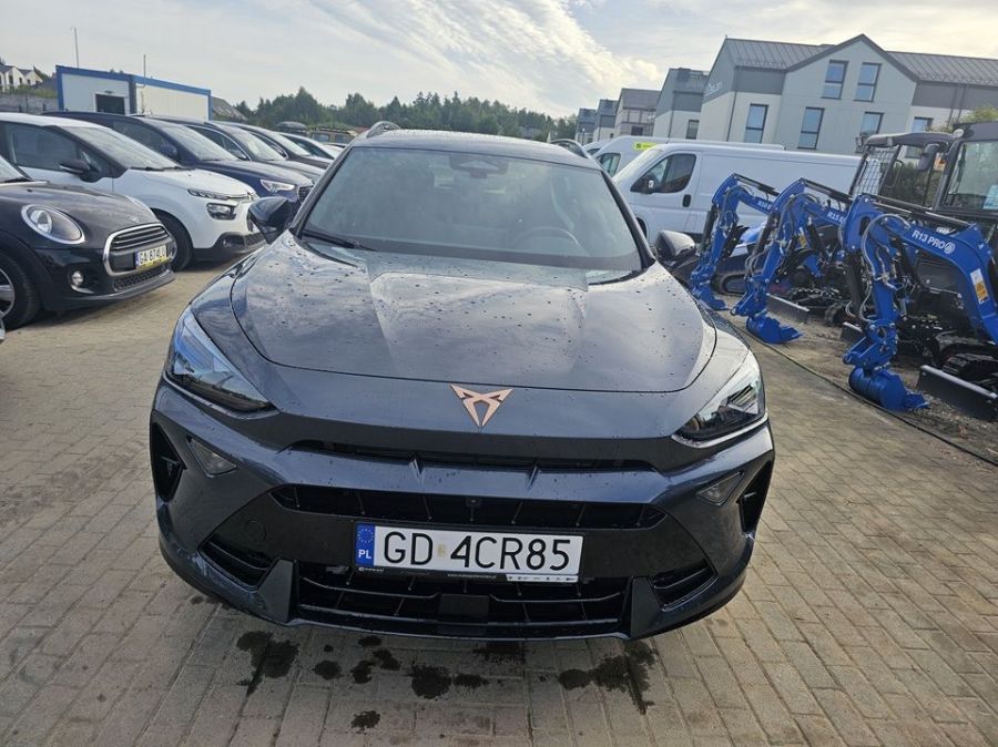 Wynajem Aut/Cupra Formentor/Brak Limitu KM/ 300zł doba/2026R: zdjecie 99389624