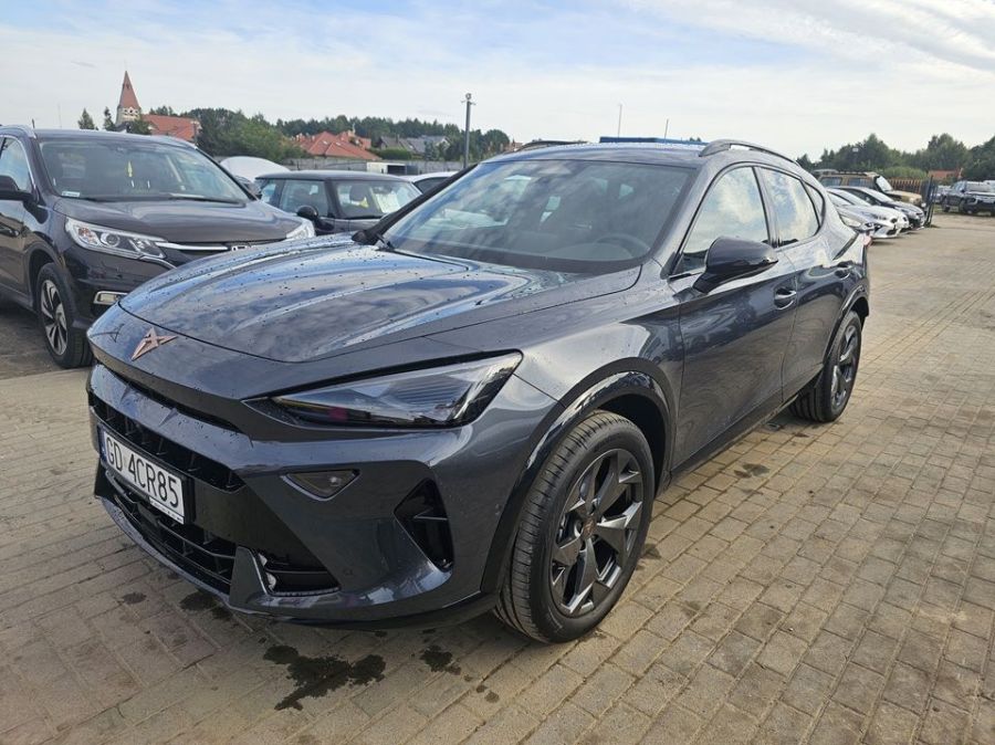 Wynajem Aut/Cupra Formentor/Brak Limitu KM/ 300zł doba/2026R: zdjecie 99389625