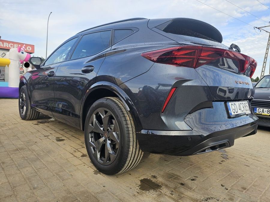 Wynajem Aut/Cupra Formentor/Brak Limitu KM/ 300zł doba/2026R: zdjecie 99389628
