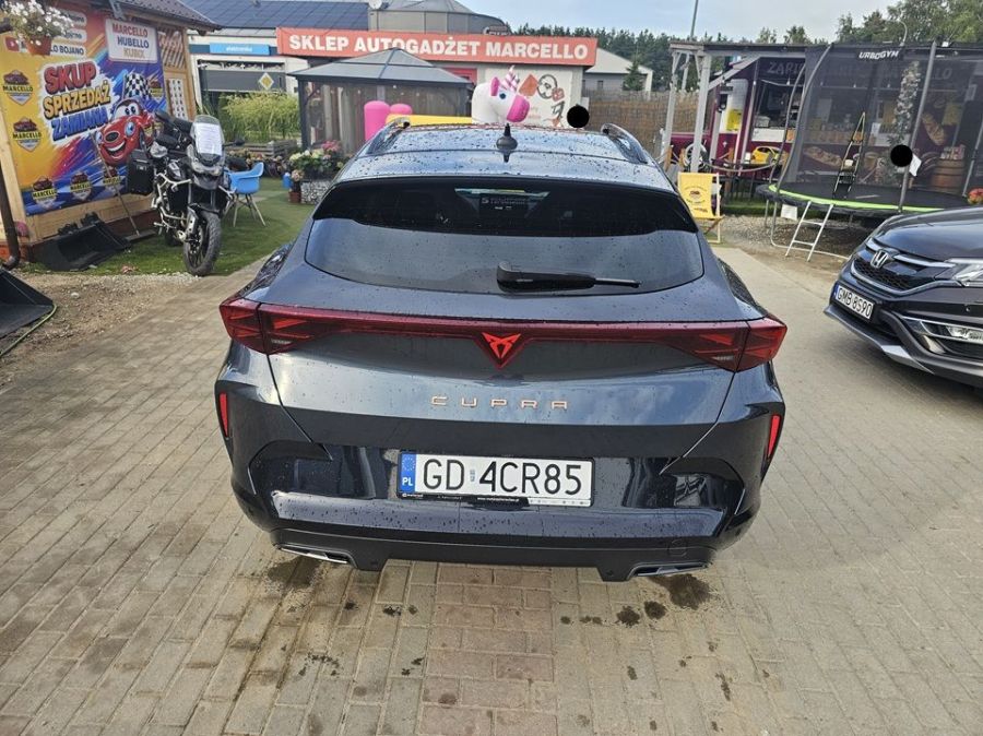 Wynajem Aut/Cupra Formentor/Brak Limitu KM/ 300zł doba/2026R: zdjecie 99389629