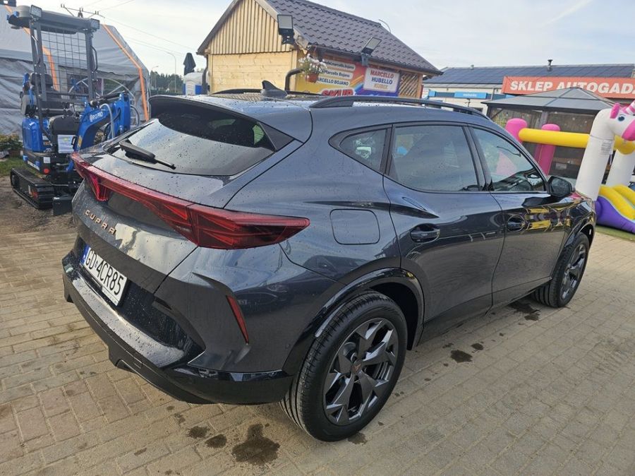 Wynajem Aut/Cupra Formentor/Brak Limitu KM/ 300zł doba/2026R: zdjecie 99389630