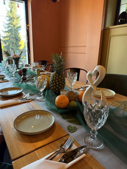 Imprezy okolicznościowe  - Restauracja Fantazja Gdańsk Osowa