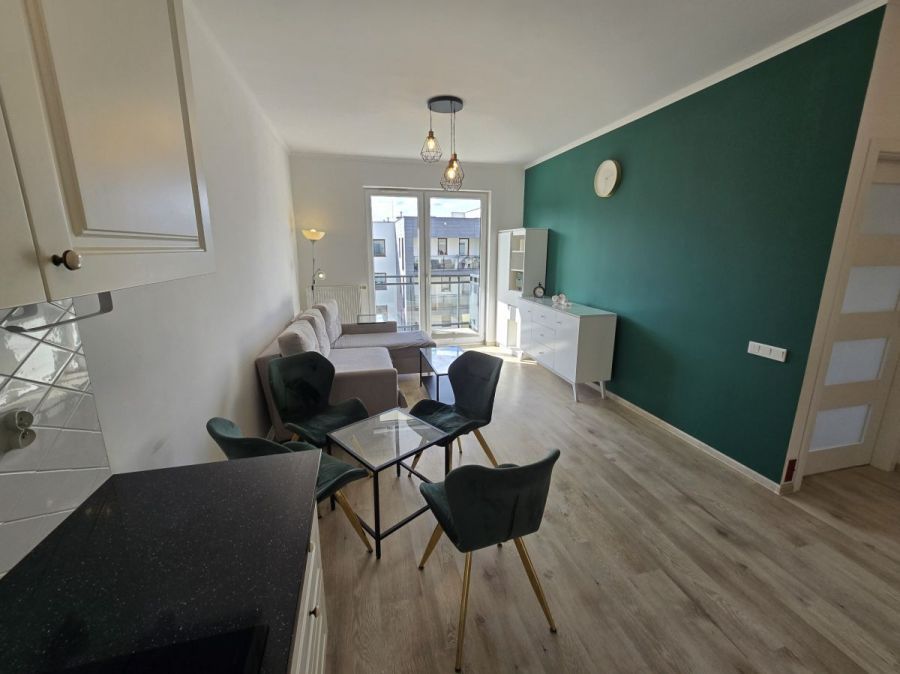 Przytulne 2 pokoje z windą  /Gdańsk ul. Cedrowa/