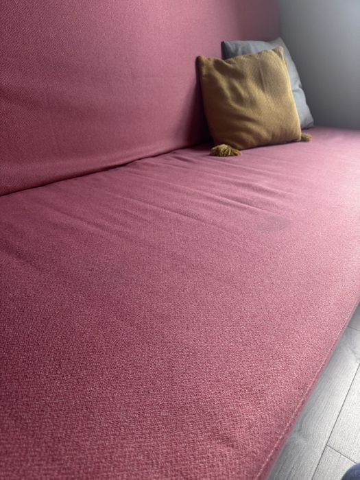 IKEA sofa rozkładana 3-osobowa z materacem: zdjecie 99390210