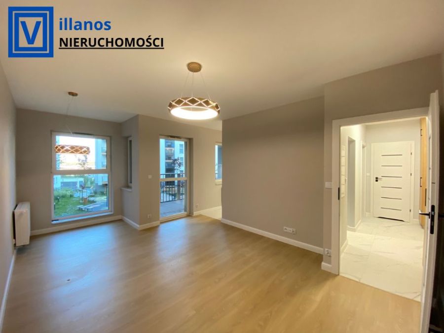 Nigdy nie zamieszkany Apartament do własnej aranżacji
