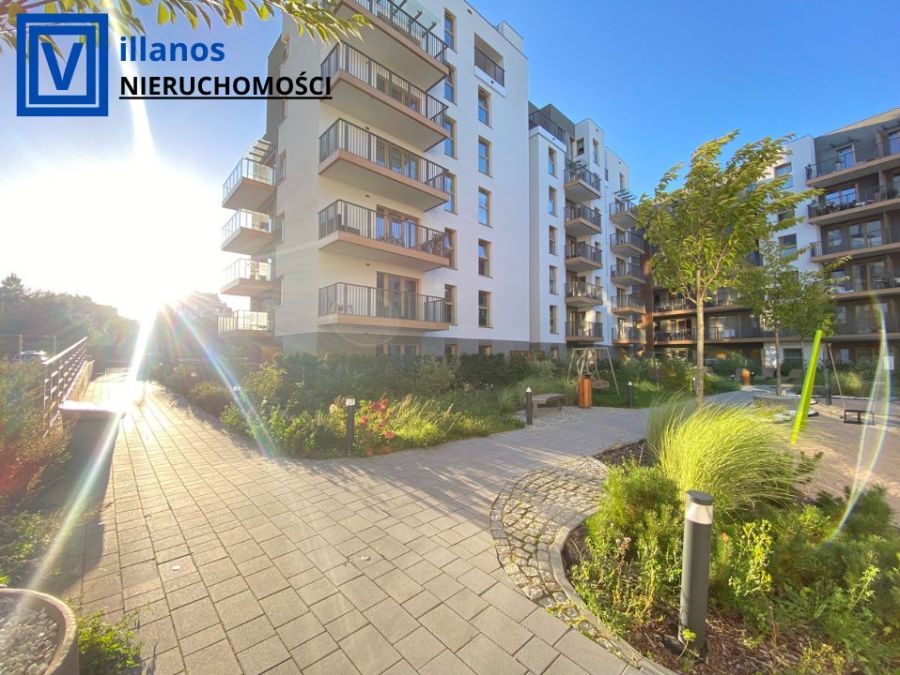 Nigdy nie zamieszkany Apartament do własnej aranżacji