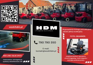 Wózki widłowe HDM: zdjecie 66529538