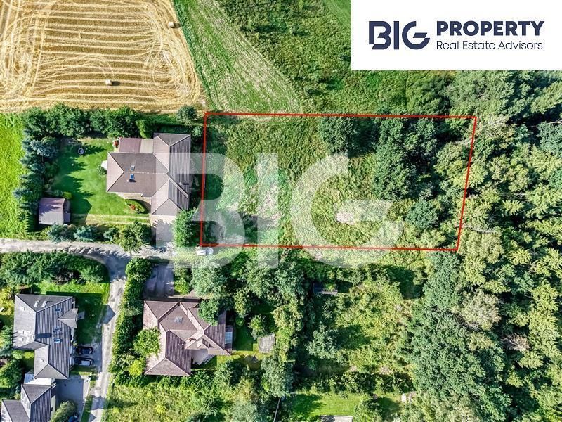 Działka budowlana Widlino 9km od obwodnicy Trójmia