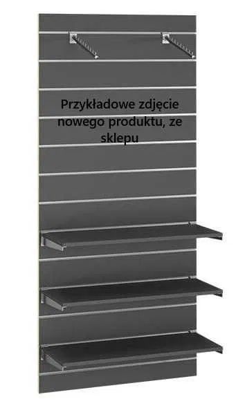 Regały sklepowe, Moduły naścienne NUT + półki: zdjecie 99390654
