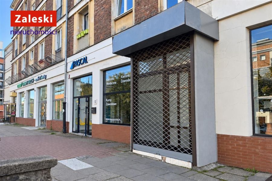 Lokal użytkowy - Gdańsk Śródmieście