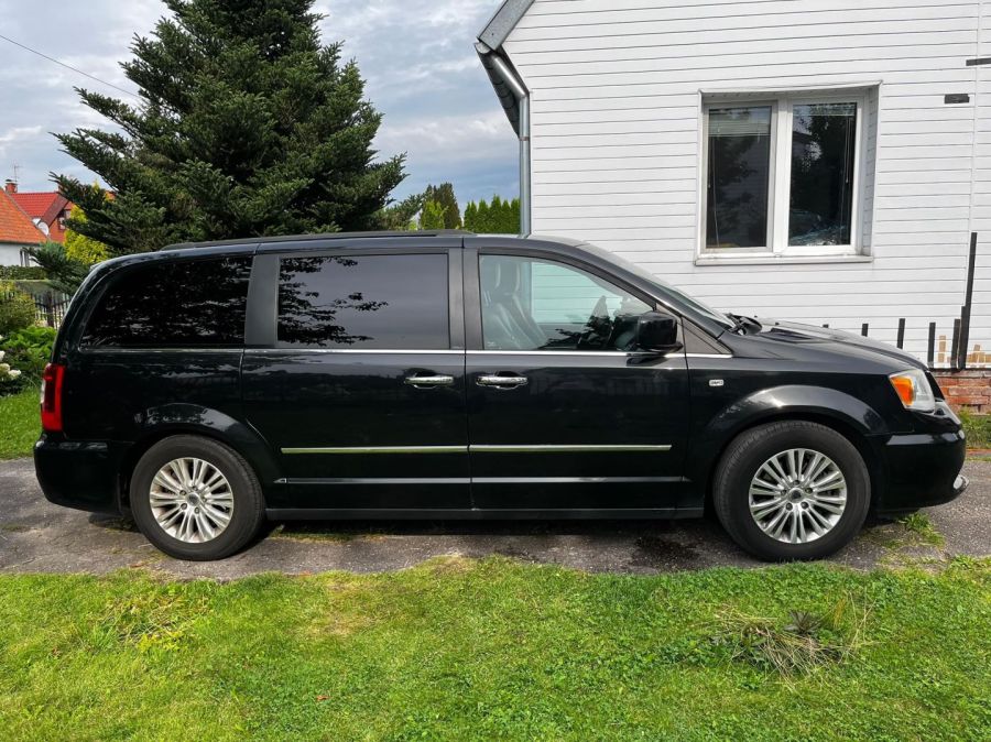Lancia Voyager