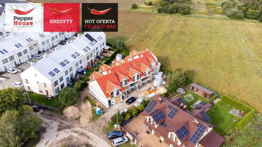 Ostatni skrajny dom dostępny w sprzedaży: zdjecie 99454664
