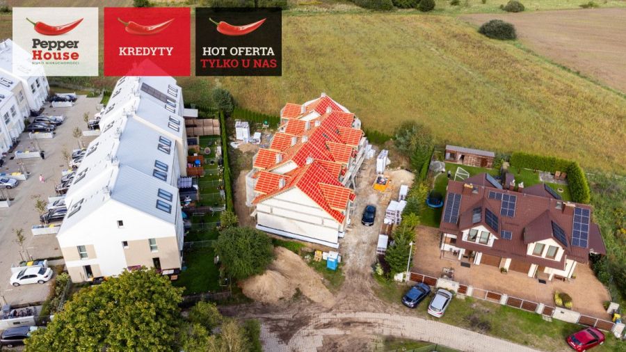 Ostatni skrajny dom dostępny w sprzedaży: zdjecie 99454666