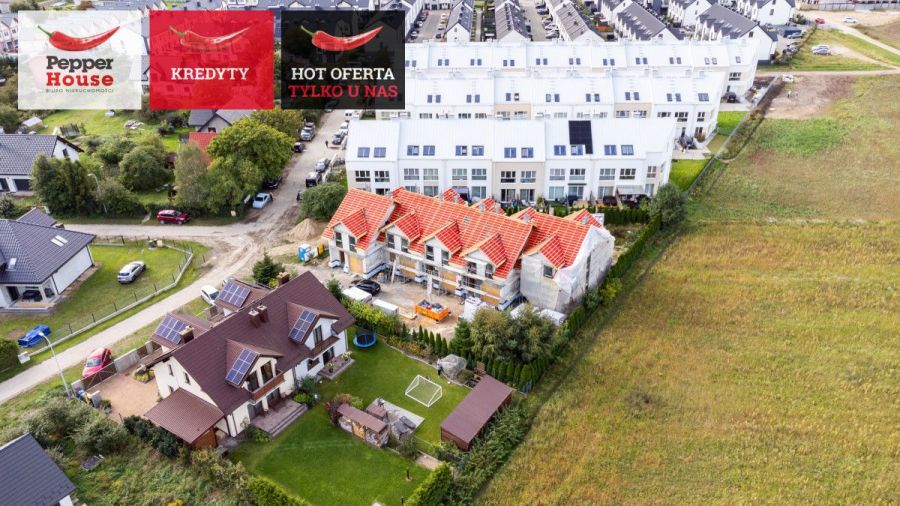 Premiera Nowych Domów - garaż - 5 pokoi: zdjecie 99454669