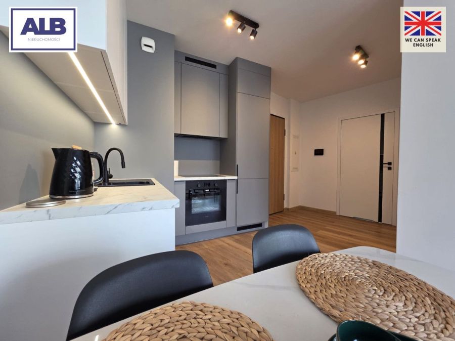 2-pokojowy Apartament w atrakcyjnej lokalizacji!