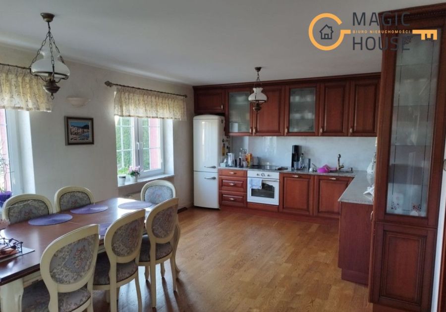 Dom 180 m&sup2; z ogrodem | Radunica | Gdańsk