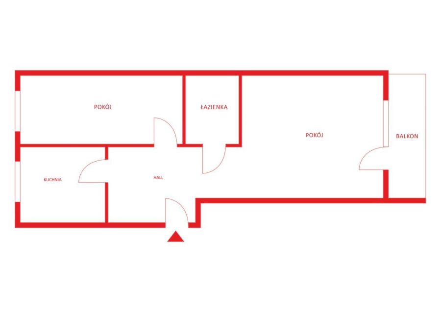 2 pokoje w centrum Redy przy skm: zdjecie 99392544