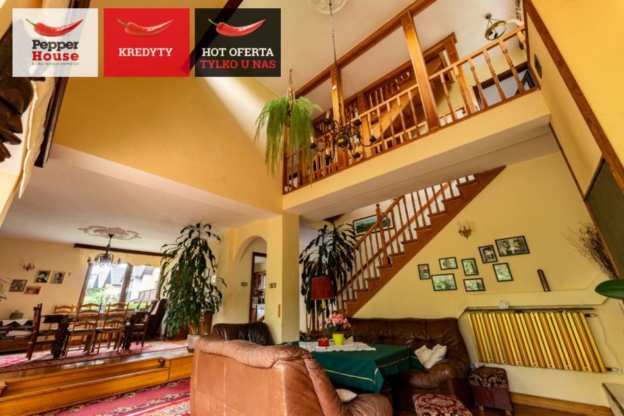 Nowość!!! DOM z pieknym ogrodem i dużym potenjałem: zdjecie 99392546