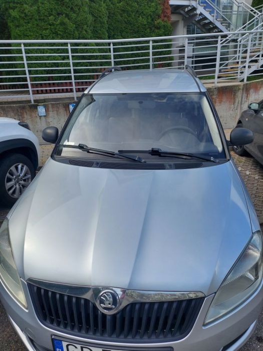 Škoda Roomster