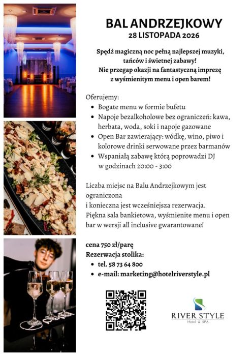 Bal Andrzejkowy: zdjecie 99392646