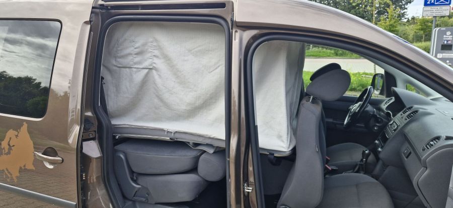VW Caddy 1,6TDI 2015r Kamper, Tramper, Beach, Cali: zdjecie 99392692