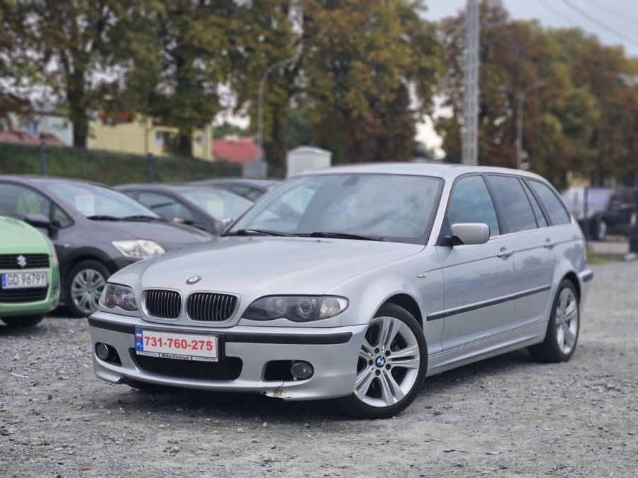 BMW Testmodel